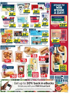 Pick n Pay specials catalogue – valid from 07/09/2026 | Page: 3 | Products: Cream cheese, Soft cheese, Cheese, Polony