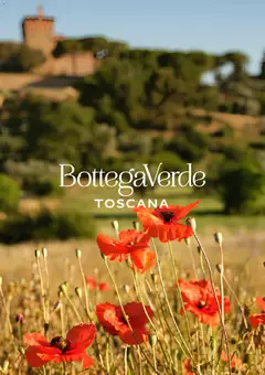 Anteprima del volantino Bottega Verde catalogo valido a partire dal 30/08/2026
