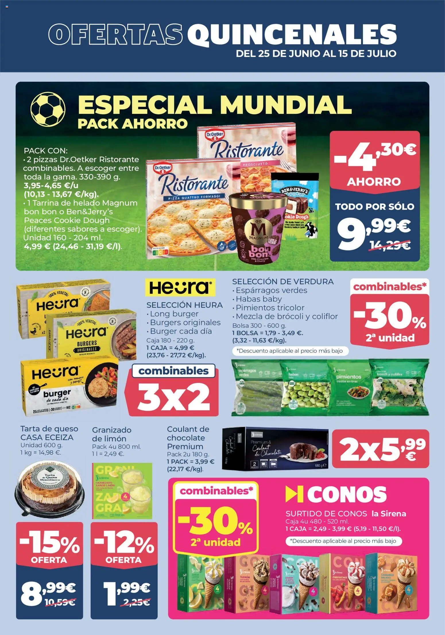 La Sirena folleto │ válido desde el 25/06/2026 | Página: 5