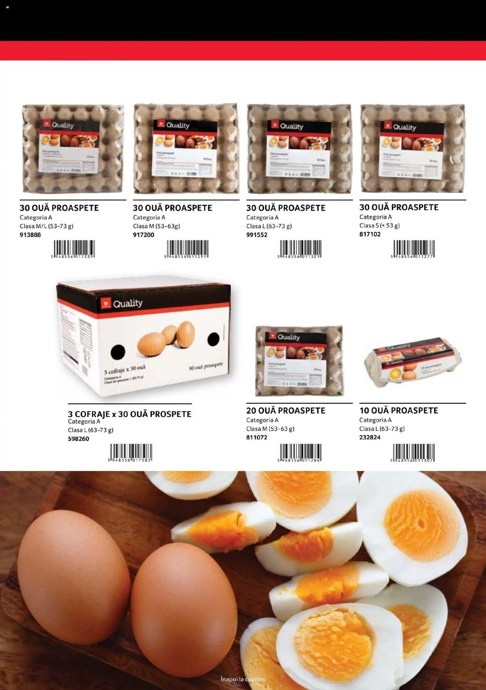 Noul catalog Selgros – valabil de la 30.01.2026 | Pagină: 21 | Produse: Cadă, Borș, Lapte, Gouda