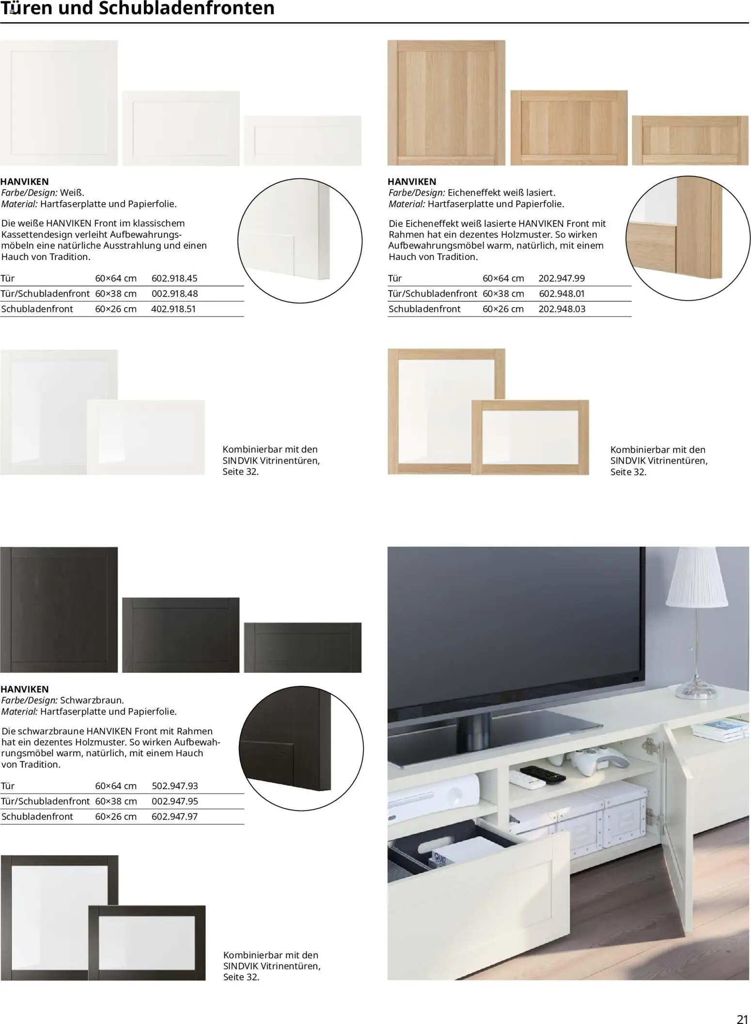 Ikea BESTÅ Kaufhilfe – gültig ab 02.01.2026 | Seite: 21