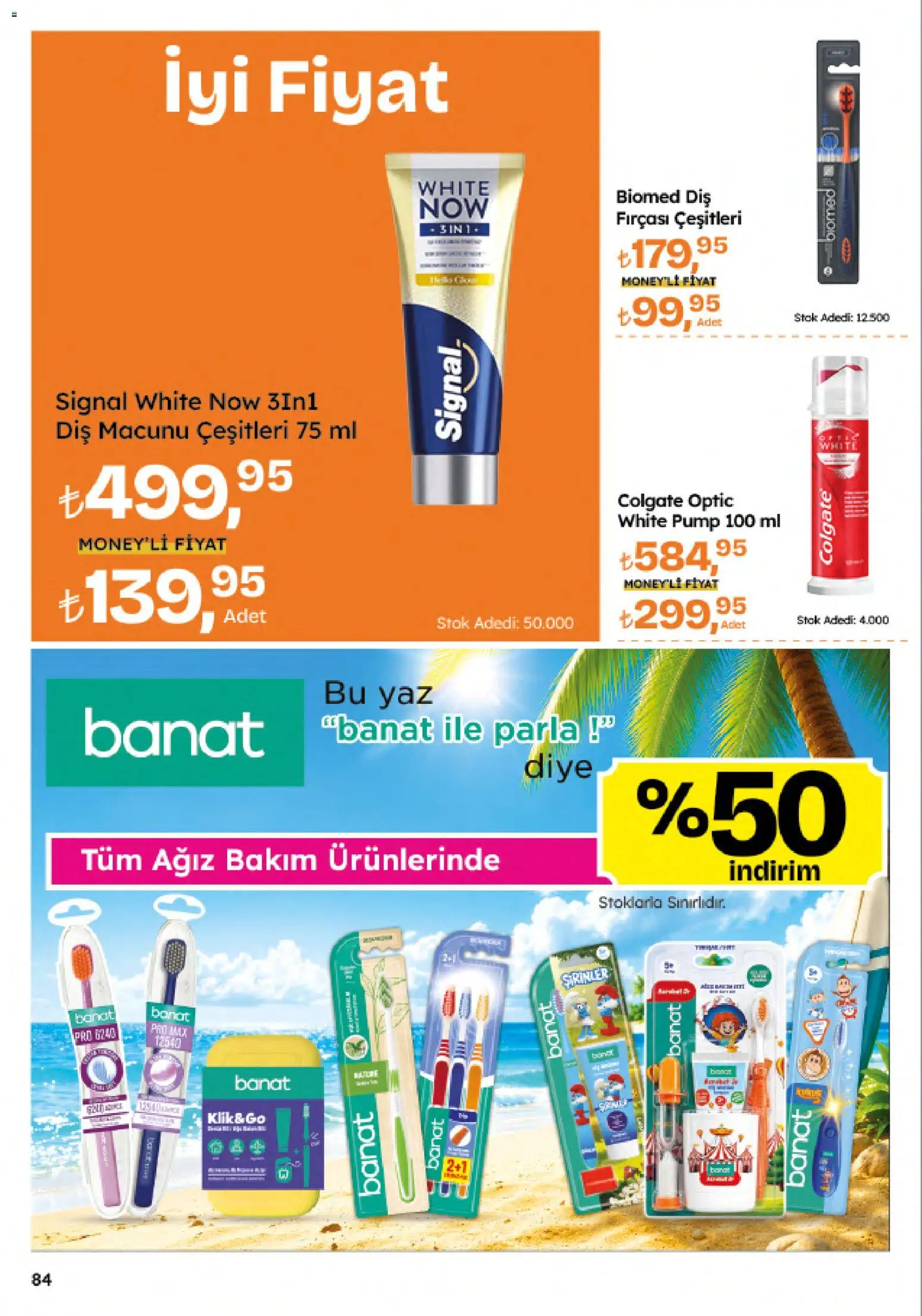 Migros Katalog - Migroskop - 23 Temmuz 2026 tarihinden itibaren geçerlidir | Sayfa: 84