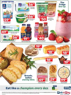 Pick n Pay specials catalogue – valid from 06/07/2026 | Page: 4