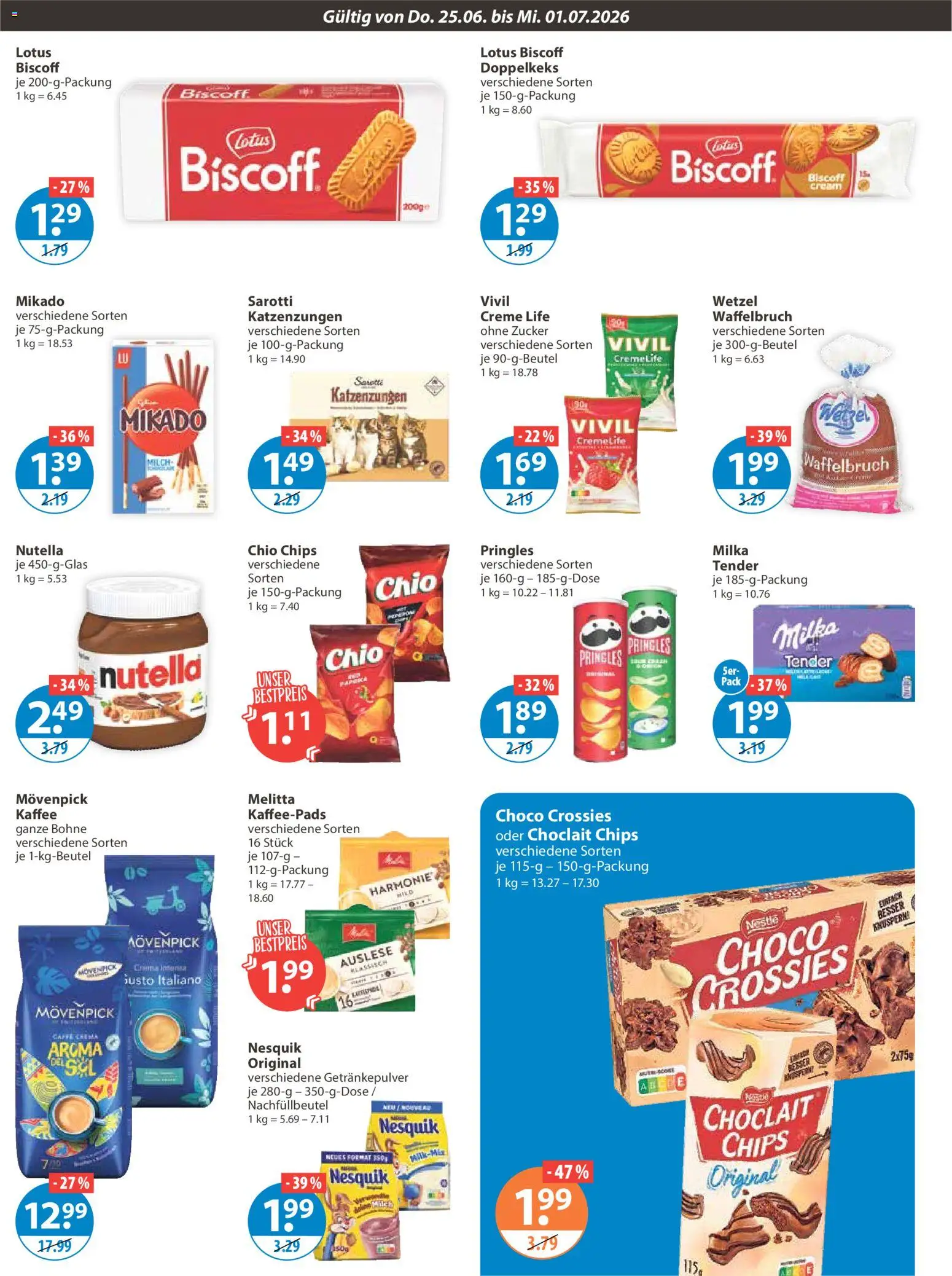 V-Markt Angebote – gültig ab 25.06.2026 | Seite: 8
