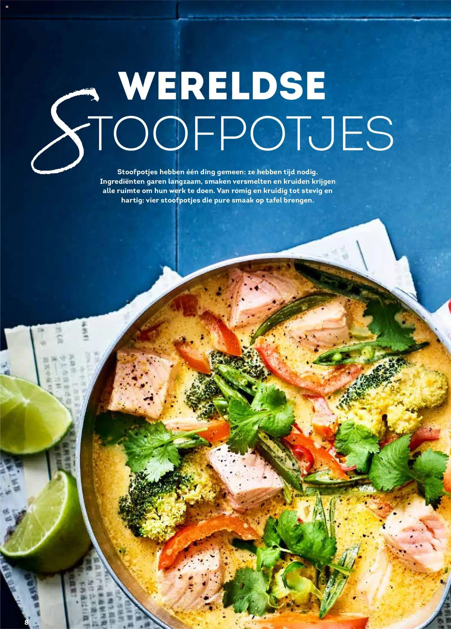 {H1} | Pagina: 8 | Producten: Kruiden, Tafel, Ingrediënten