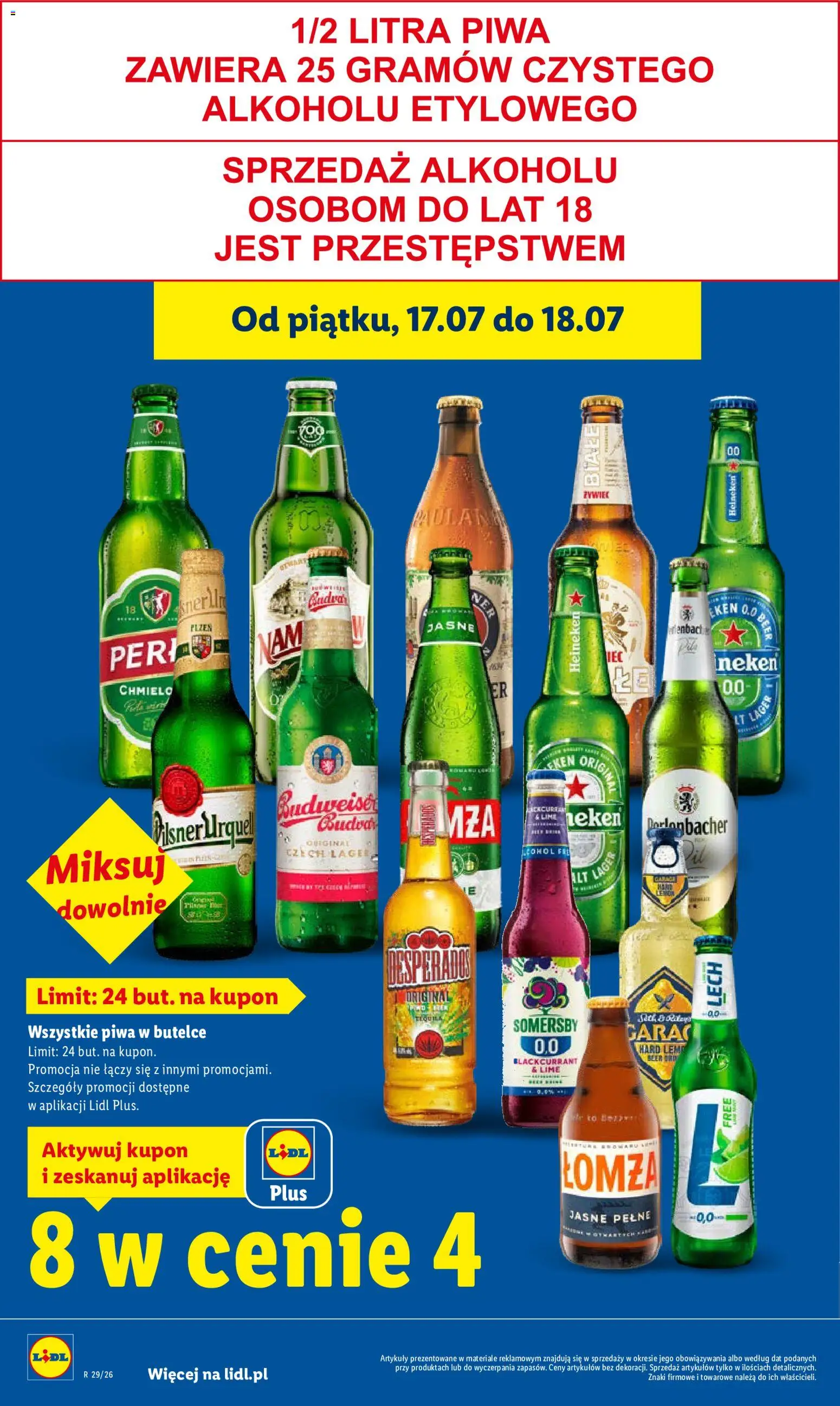 Lidl gazetka od 16.07.2026 | Strona: 4