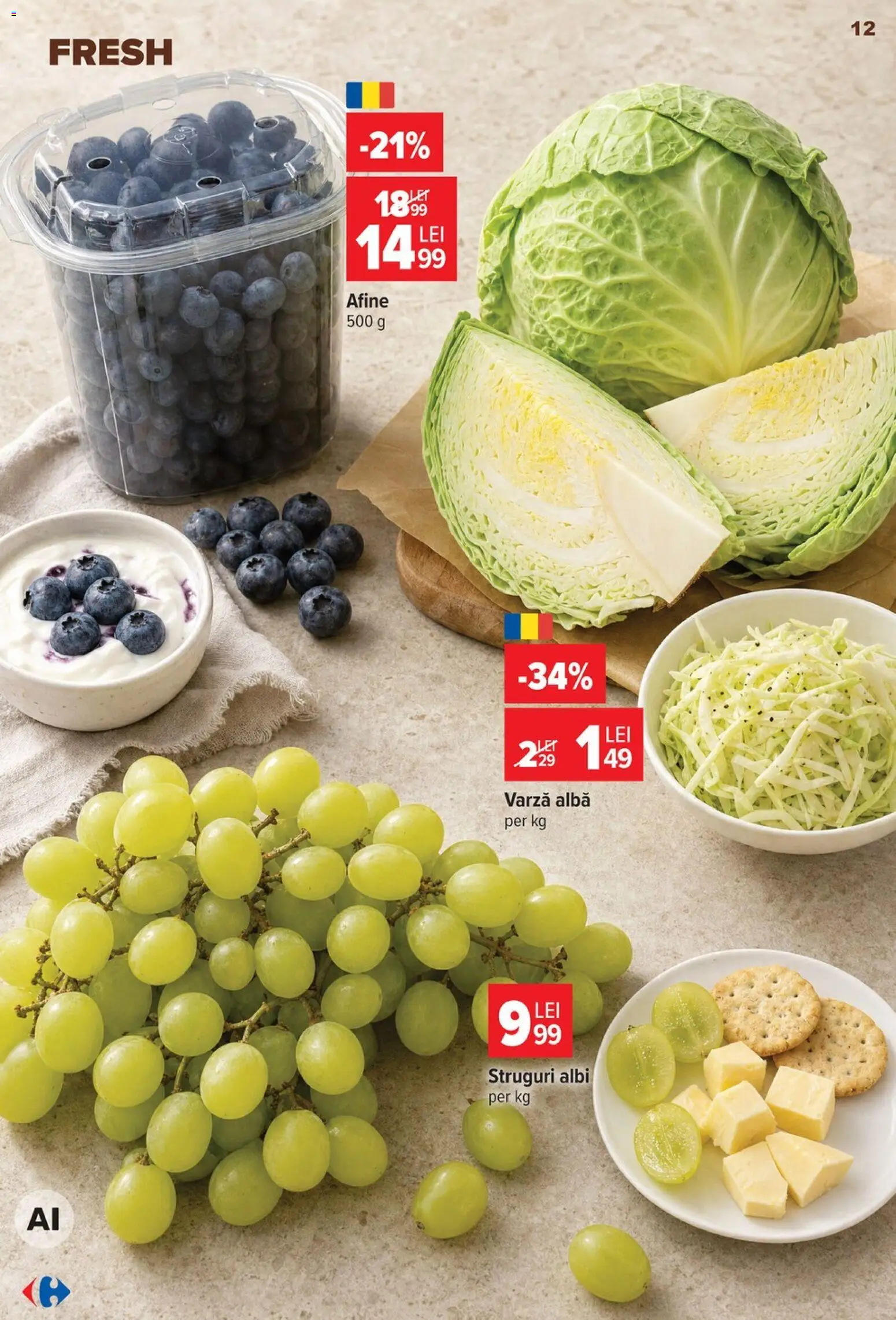 Noul catalog Carrefour – valabil de la 05.08.2026 | Pagină: 12