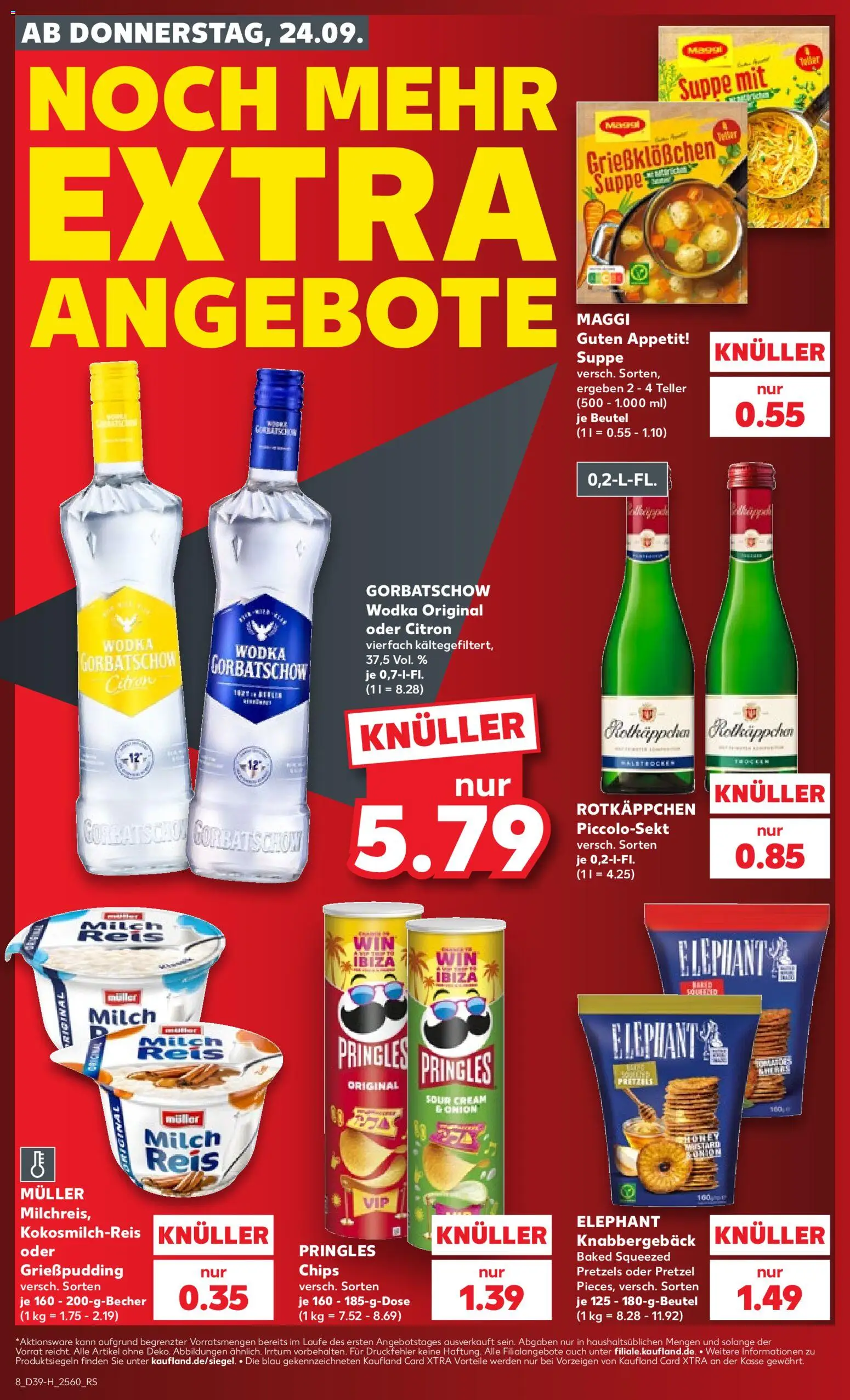 {H1} | Pagina: 8 | Producten: Chips, Wodka, Pretzel, Pringles