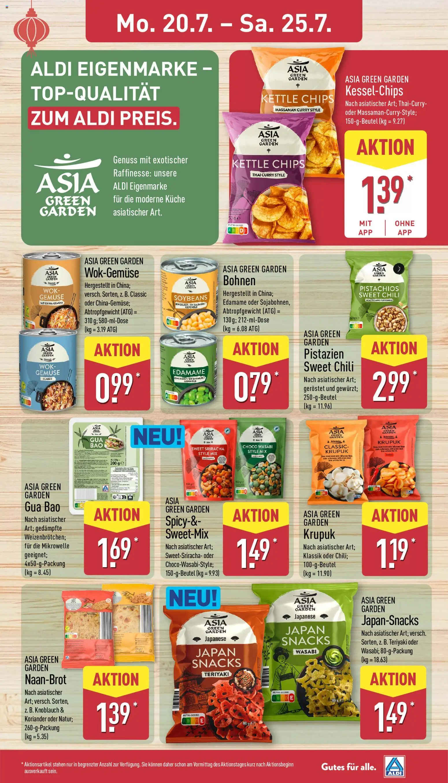 Aldi Prospekt – gültig ab 20.07.2026 | Seite: 11