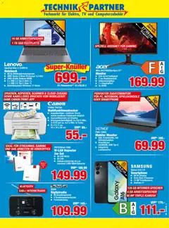 HERKULES Technik Partner ab 28.09.2026 gültig | Seite: 3 | Produkte: USB, Notebook, Smartphone, Monitor