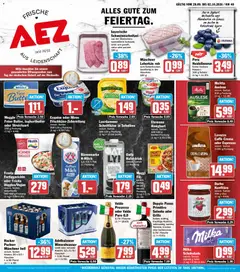AEZ Prospekt ab 28.09.2026 gültig | Seite: 1