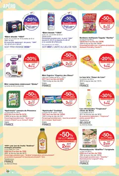 Monoprix - Prévisualisation de Monoprix catalogue valide à partir de 30/06/2026 | Page: 8