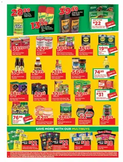 OK Foods specials catalogue – valid from 24/07/2026 | Page: 4 | Products: Bicarbonate of soda, Steak, Butter, Marinade