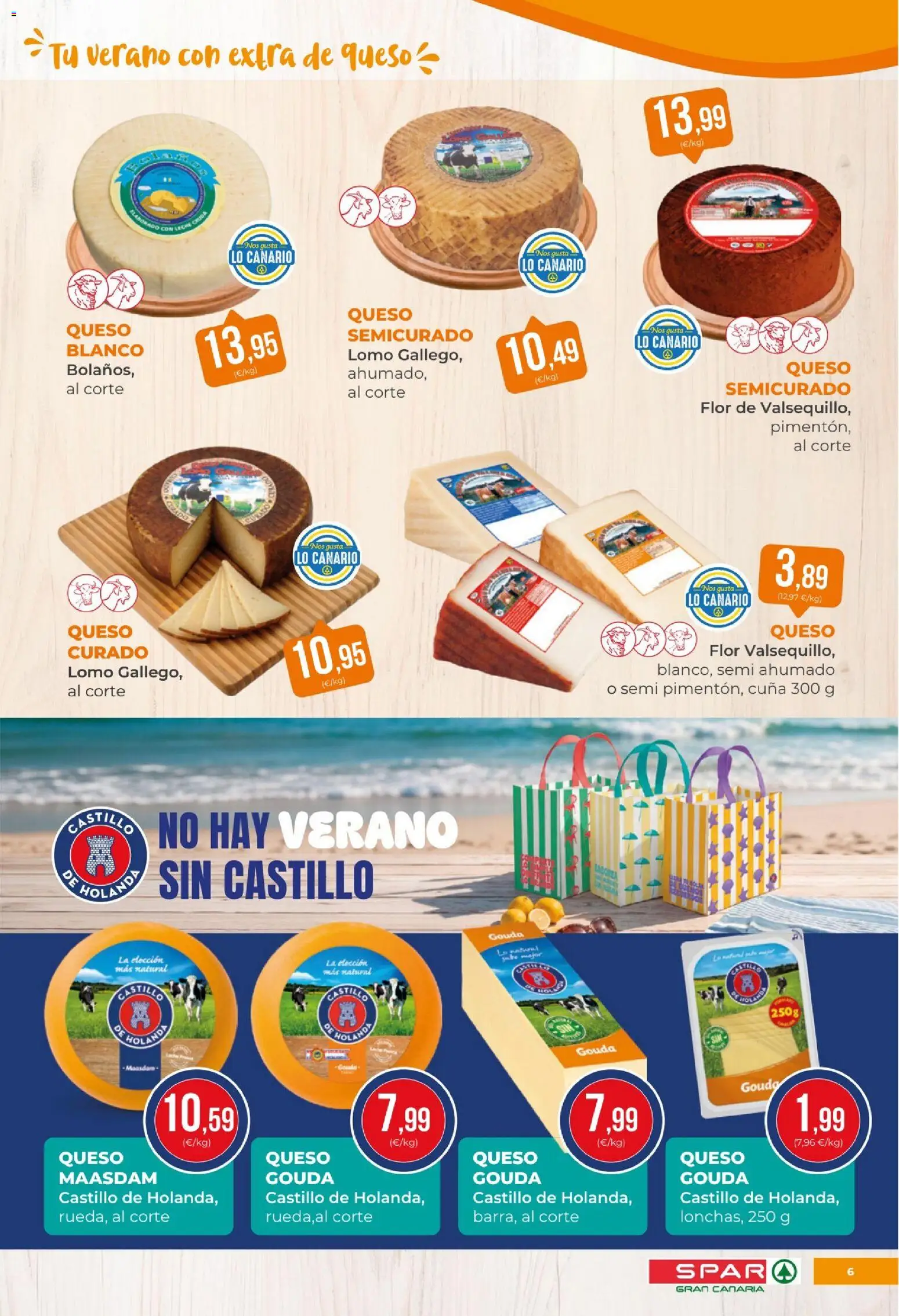 Spar folleto │ válido desde el 10/07/2026 | Página: 6