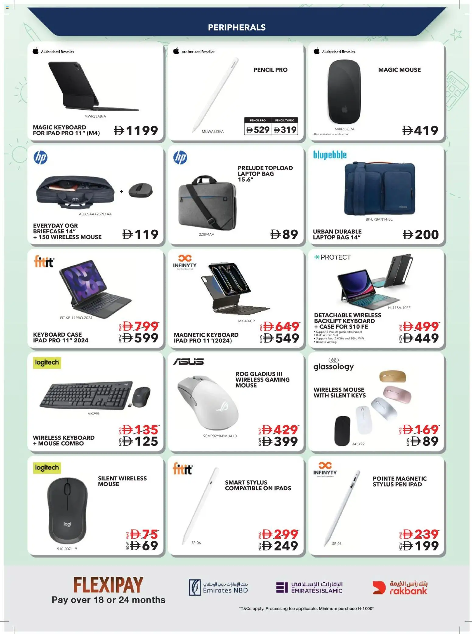 {H1} | Page: 60 | Products: Mouse, Pencil, Case, Remote