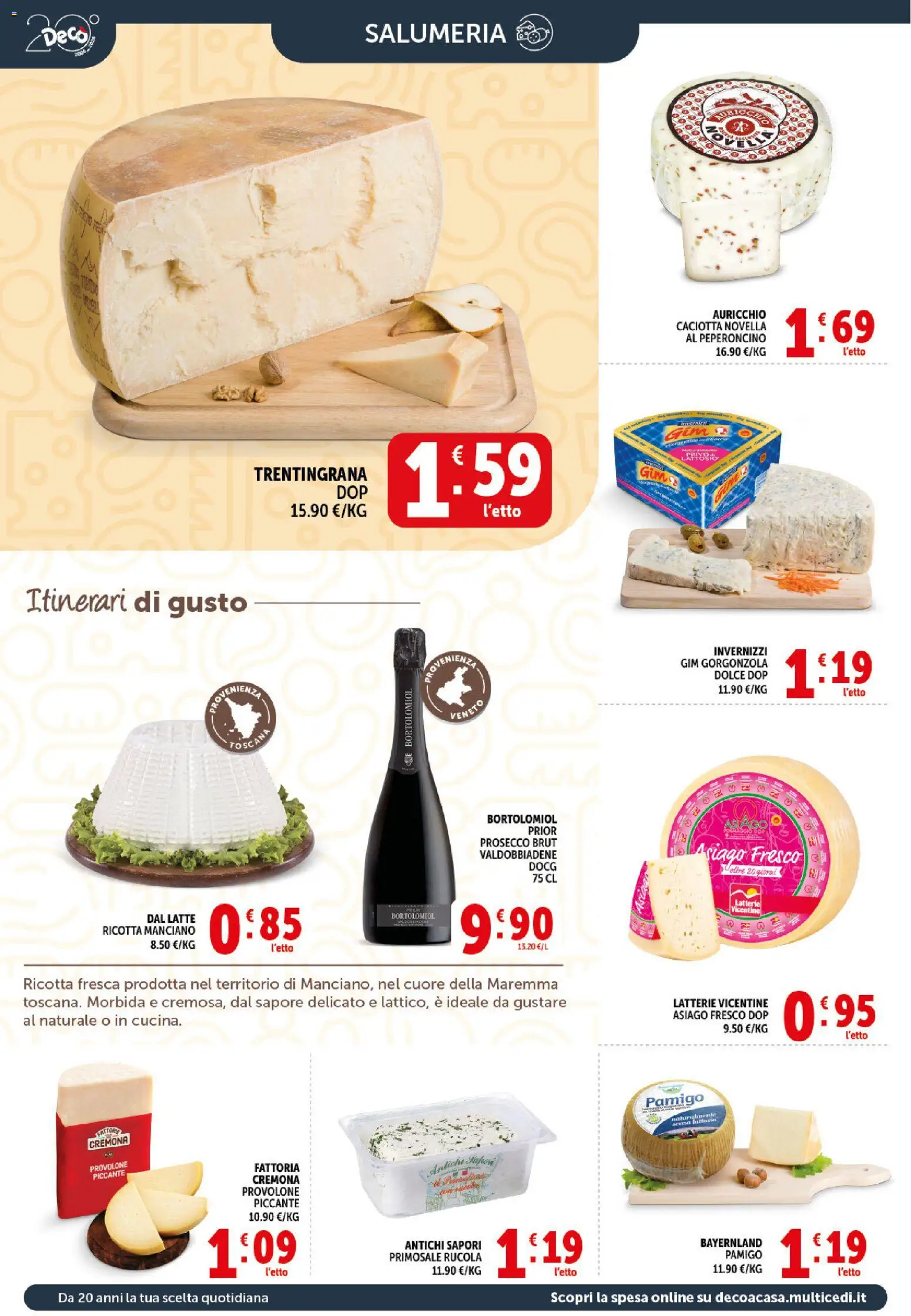Volantino Decò del 30/06/2026 | Pagina: 2