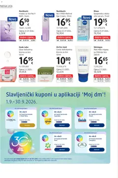 DM Katalog - Pregled kataloga iz trgovine DM, vrijedi od 01.09.2026 | Stranica: 28