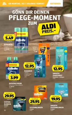 Aldi aktionen ab 16.07.2026 gültig | Seite: 26
