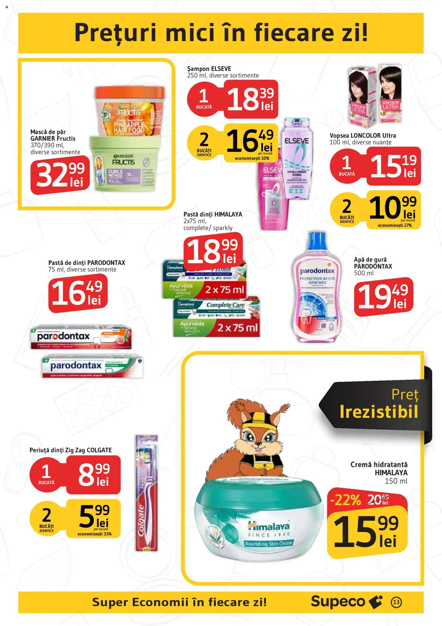 Noul catalog Supeco – valabil de la 01.10.2026 | Pagină: 13