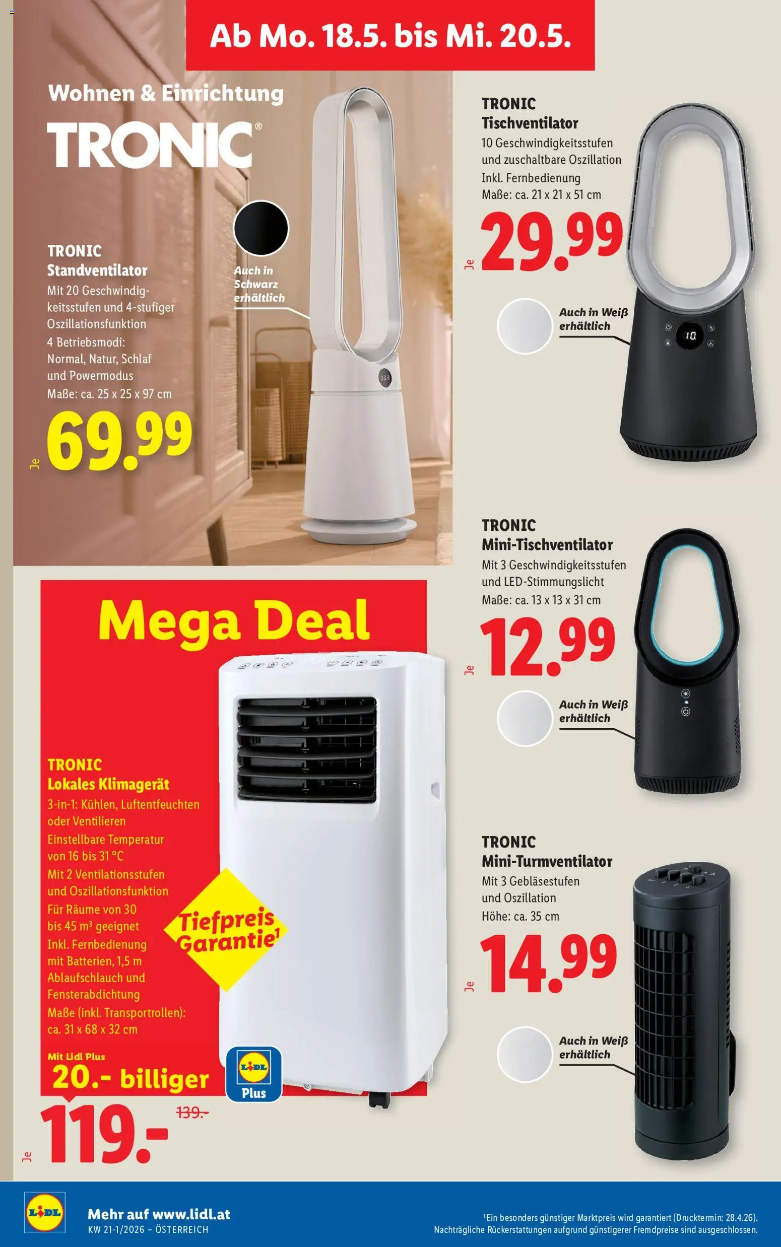 Lidl - Flugblatt gültig ab 13.05.2026 | Seite: 37