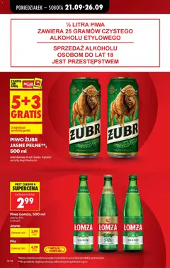 Pogląd oferty "Biedronka gazetka od poniedziałku" - ważna od 21.09.2026 | Strona: 30