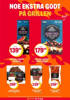 Forhåndsvisning av Coop Extra kundeavis gyldig fra 08.06.2026 | Side: 21