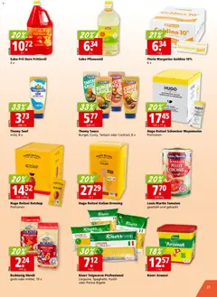 Aligro aktionen ab 11.05.2026 gültig | Seite: 21 | Produkte: Burger, Teigwaren, Tomaten, Mayonnaise