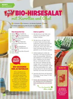 Billa Frisch Gekocht Kids ab 01.03.2026 gültig | Seite: 32