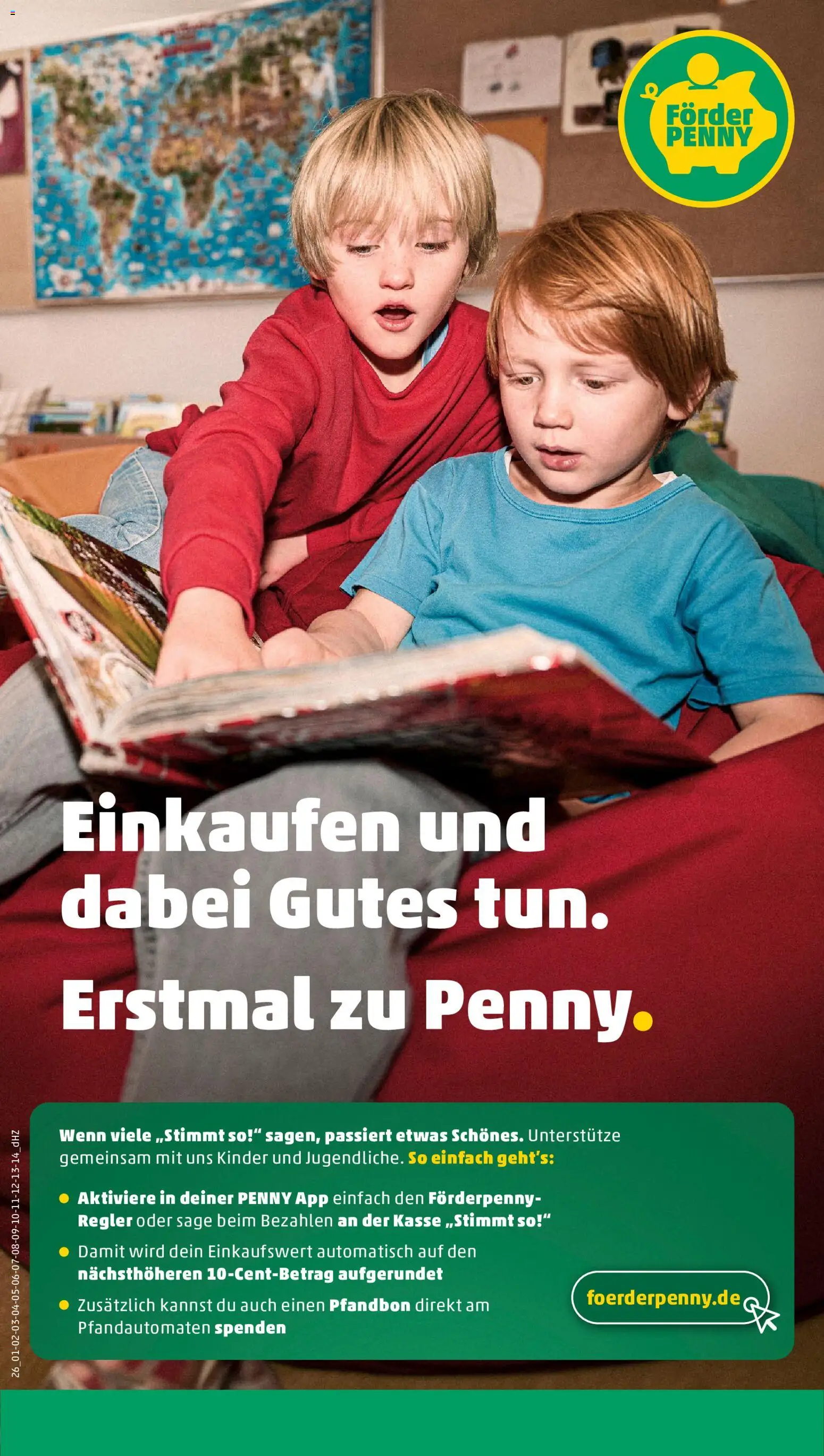 Penny Prospekt – gültig ab 28.09.2026 | Seite: 28