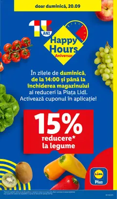 Ofertele Lidl valabile de la 14.09.2026 | Pagină: 77