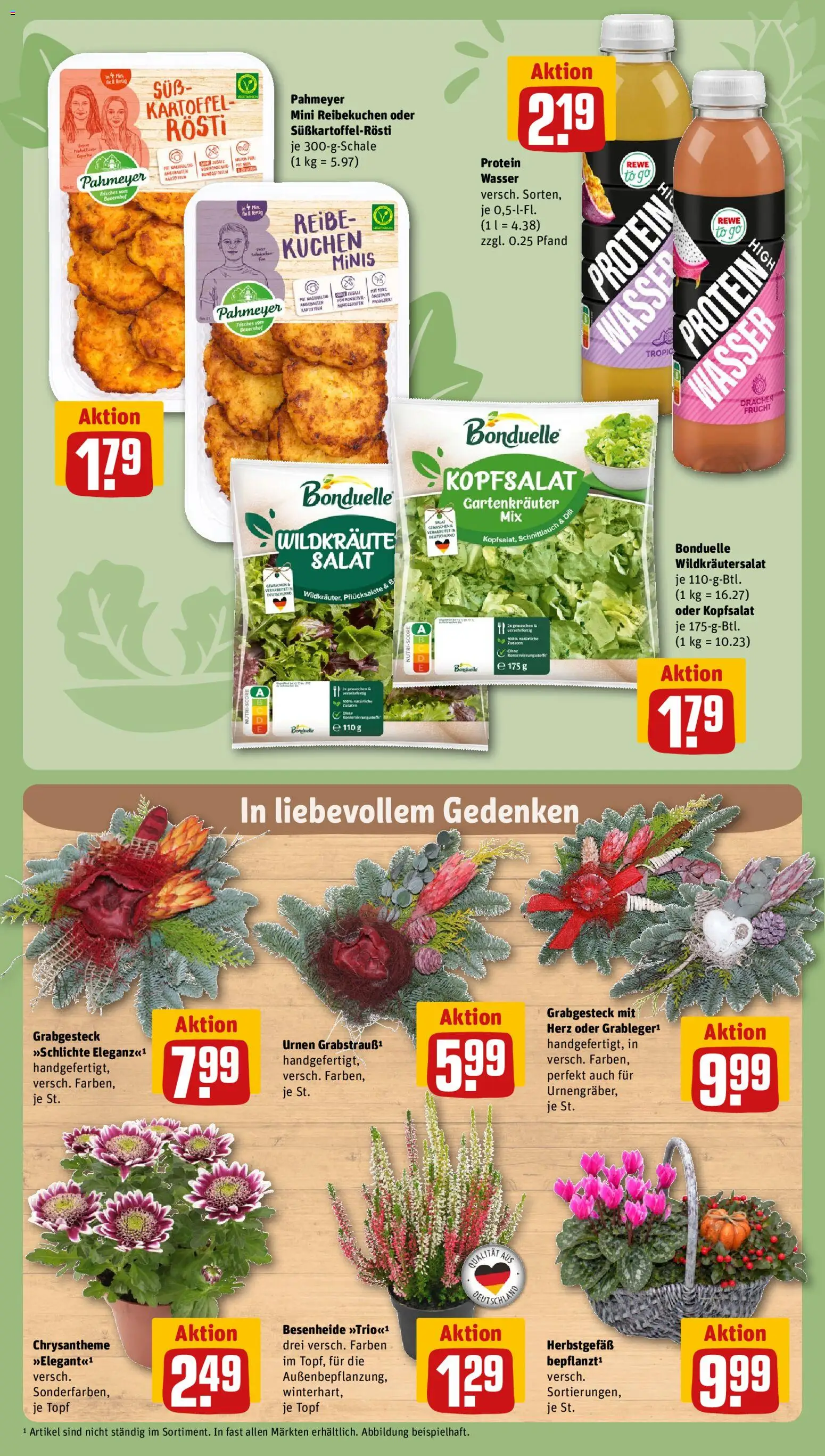 Rewe ihr Kaufpark Prospekt – gültig ab 19.10.2026 | Seite: 9