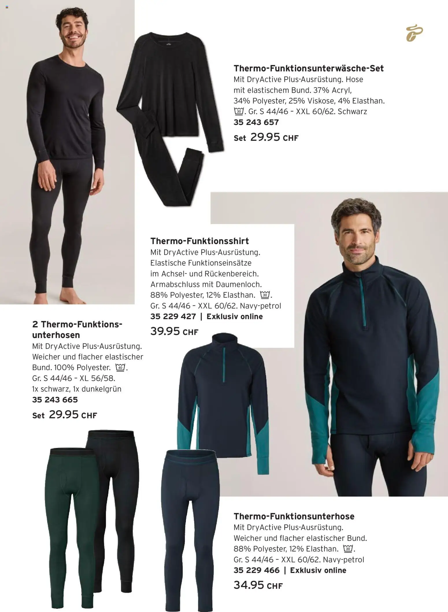 Tchibo aktionen – gültig ab 03.11.2026 | Seite: 31 | Produkte: Unterhosen, Hose