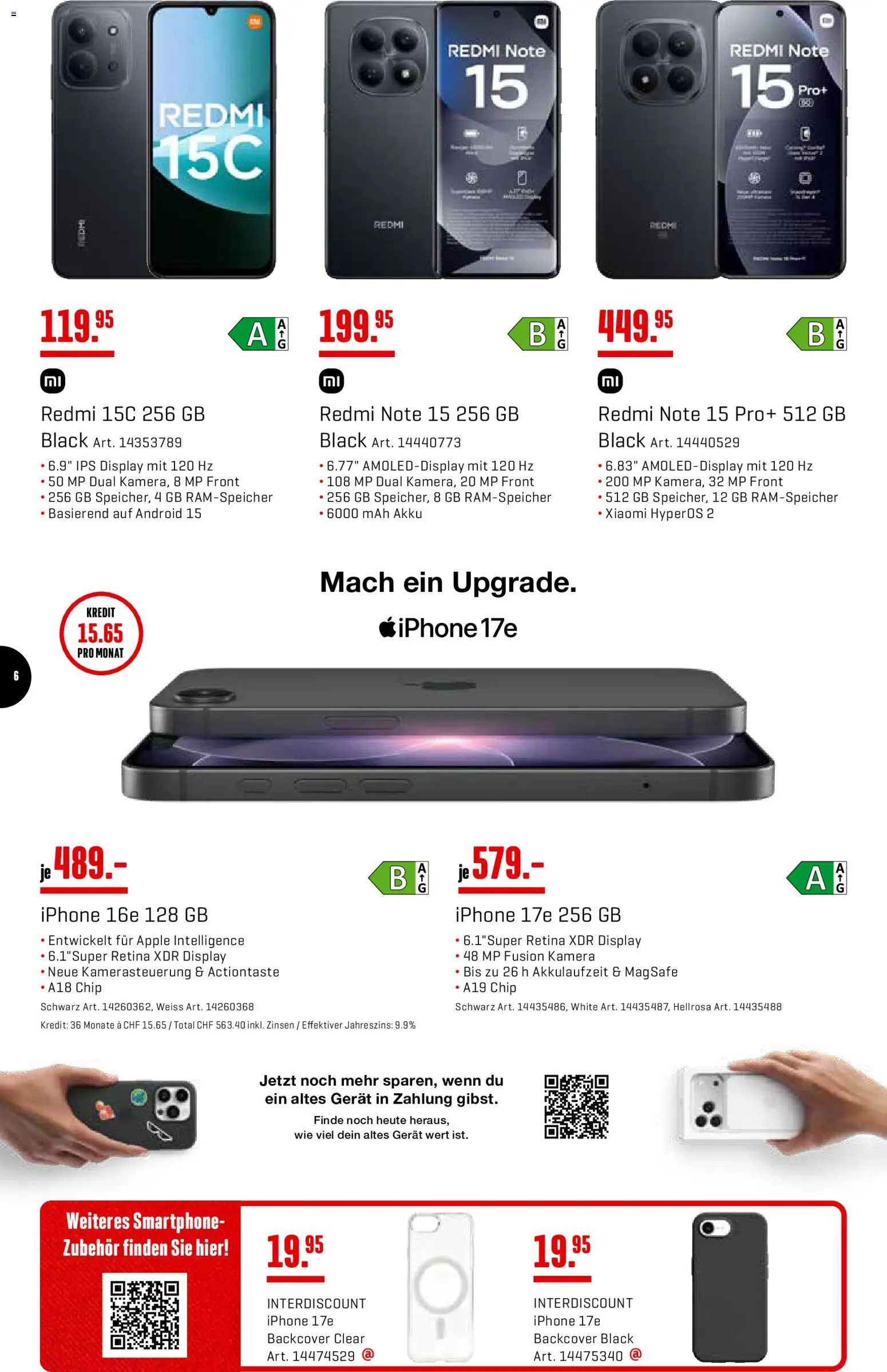 Interdiscount aktionen – gültig ab 03.08.2026 | Seite: 6