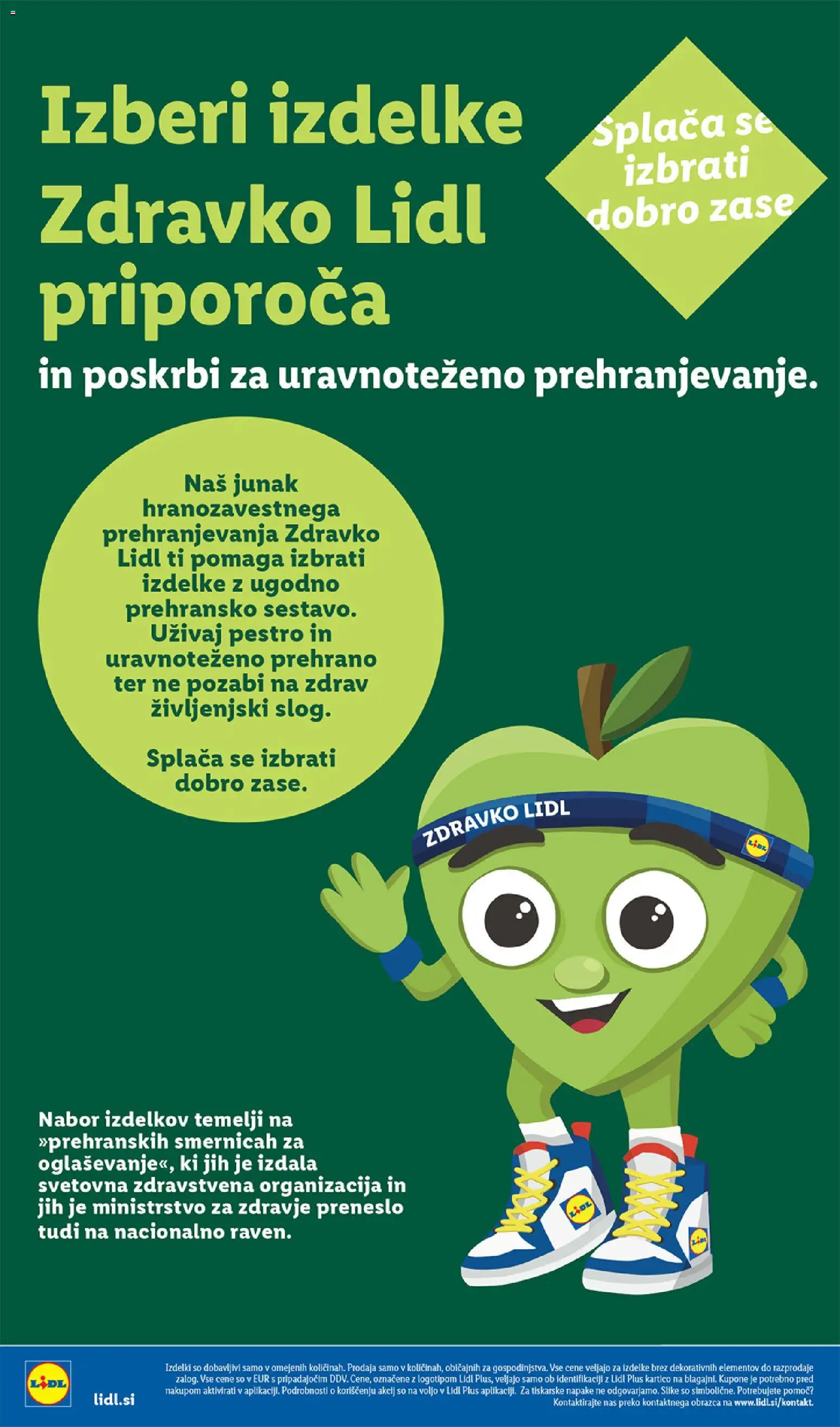Novi Lidl katalog ponudbe – veljaven od 21.05.2026 | Stran: 24