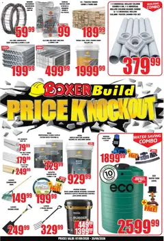 Boxer specials catalogue – valid from 07/09/2026