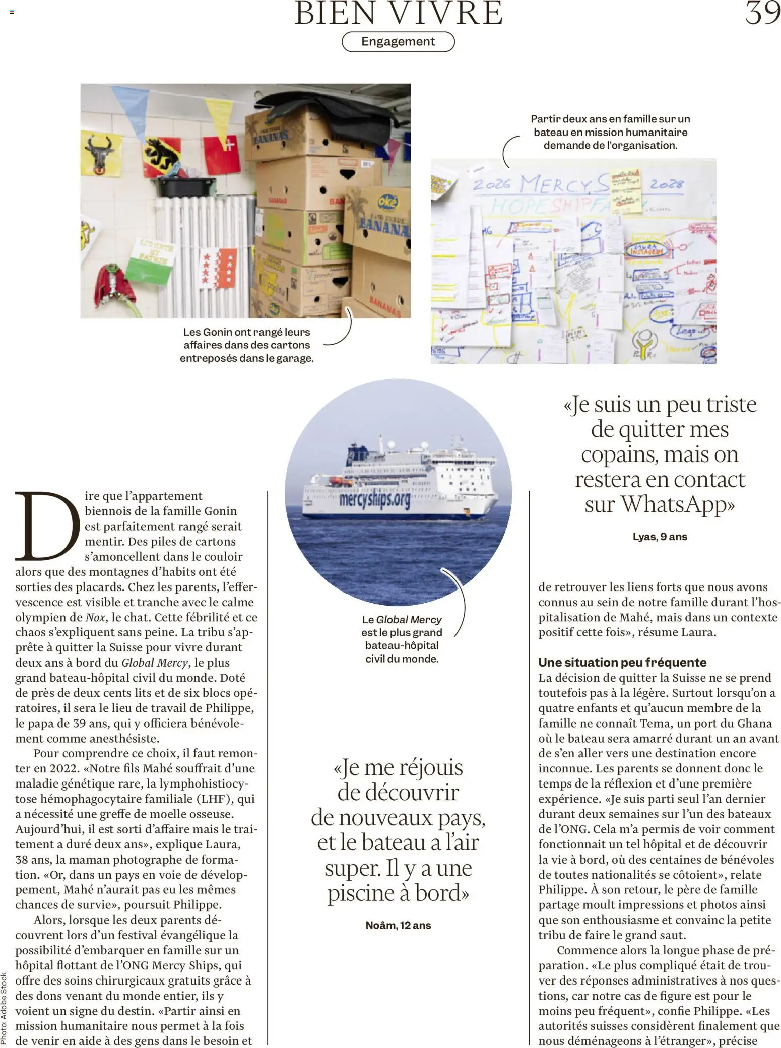 Migros aktionen Magazine FR – gültig ab 01.07.2026 | Seite: 39