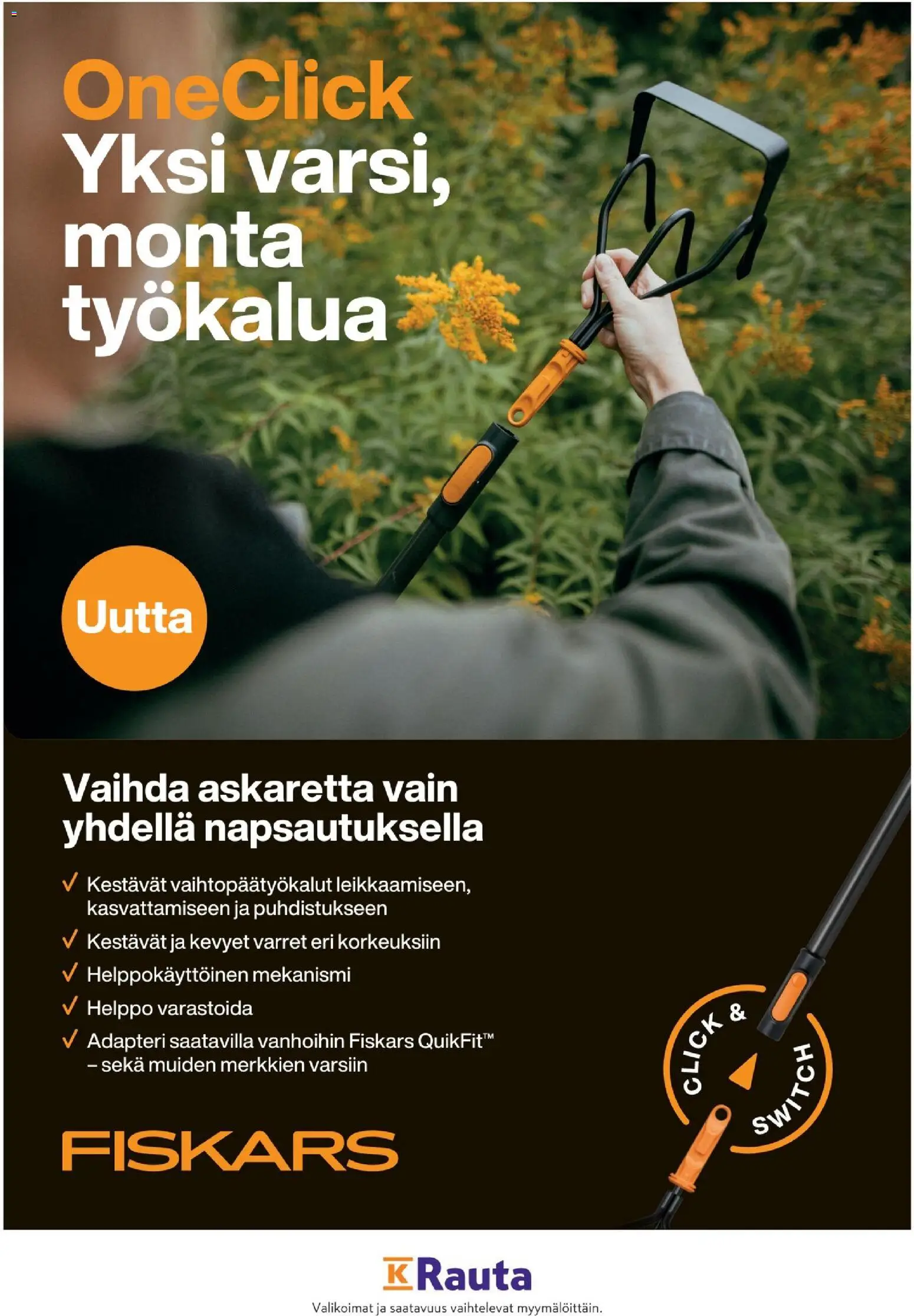 K-Supermarket tarjoukset - Pirkka – voimassa 06.05.2026 alkaen | Sivu: 14