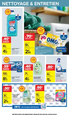 Carrefour - Prévisualisation de Carrefour catalogue valide à partir de 20/10/2026 | Page: 61