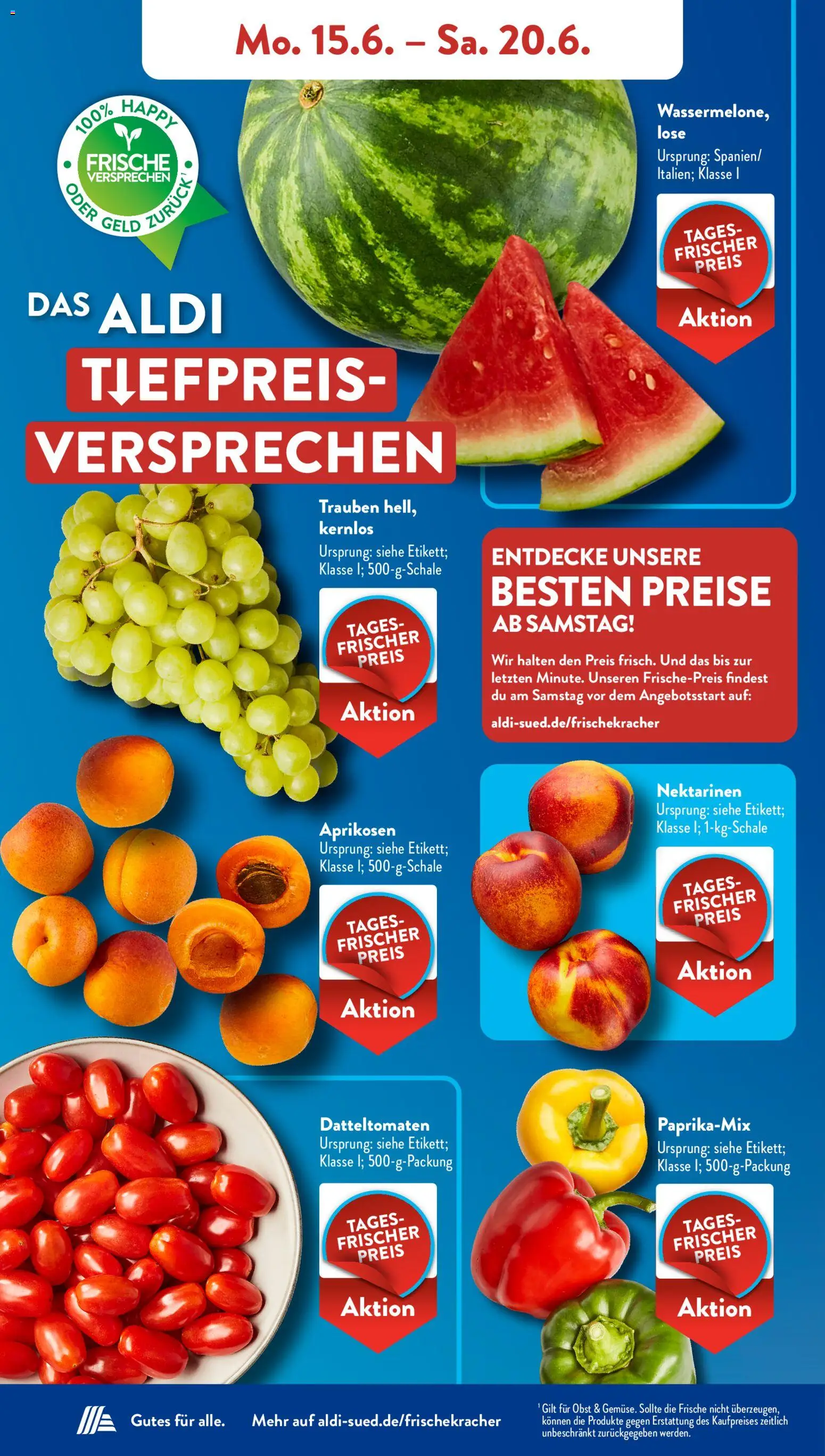 Aldi Süd Prospekt – gültig ab 15.06.2026 | Seite: 3