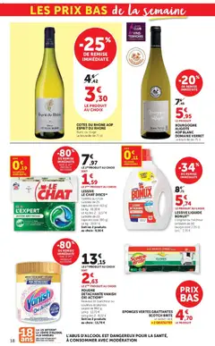Super U - Prévisualisation de Super U catalogue valide à partir de 20/10/2026 | Page: 18