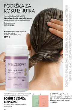 Oriflame Katalog - Pregled kataloga iz trgovine Oriflame, vrijedi od 24.06.2026 | Stranica: 82