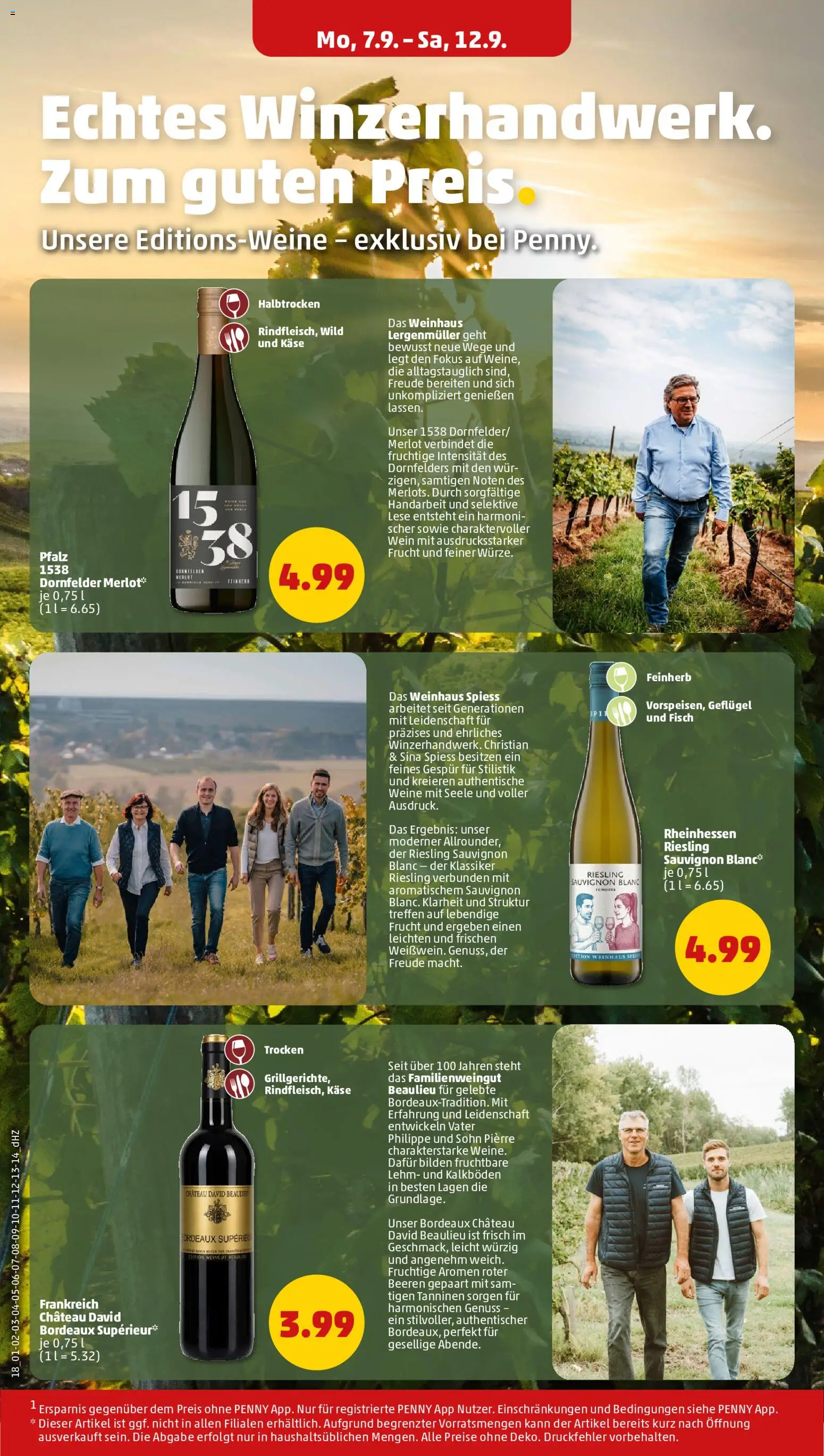 Penny Prospekt – gültig ab 07.09.2026 | Seite: 20