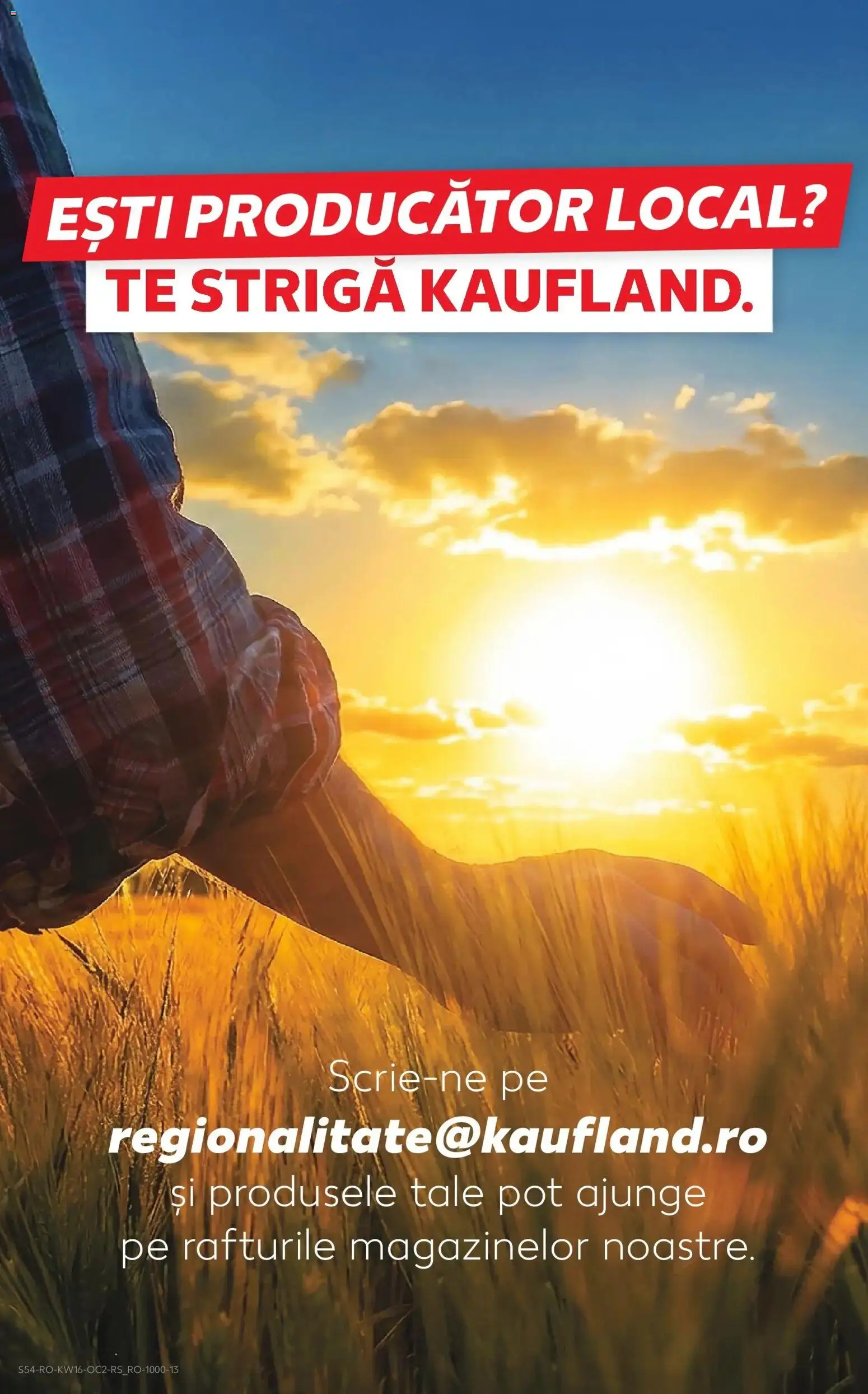 Noul catalog Kaufland – valabil de la 15.04.2026 | Pagină: 54