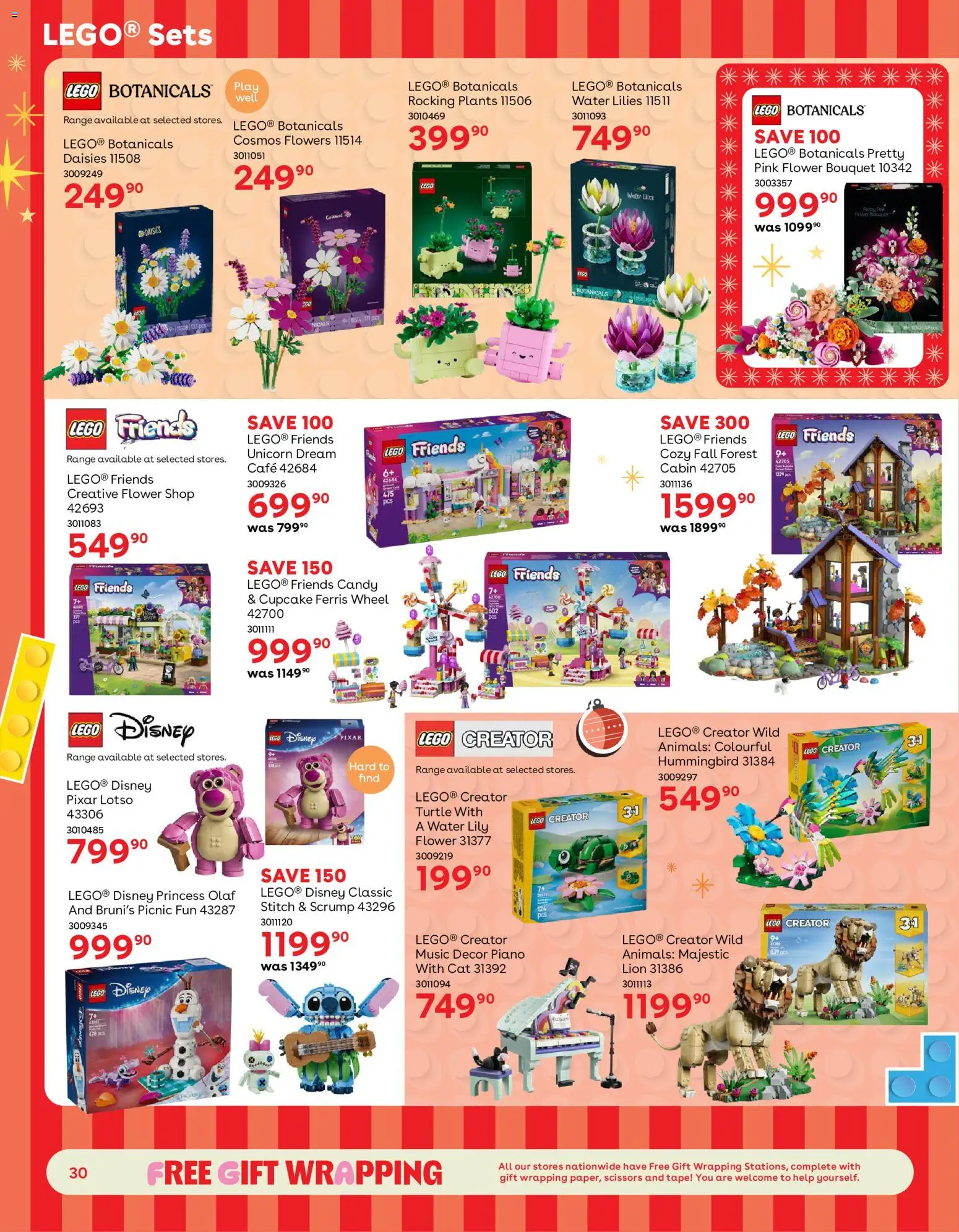 New Toys R Us catalogue – valid from 22/10/2026 | Page: 30