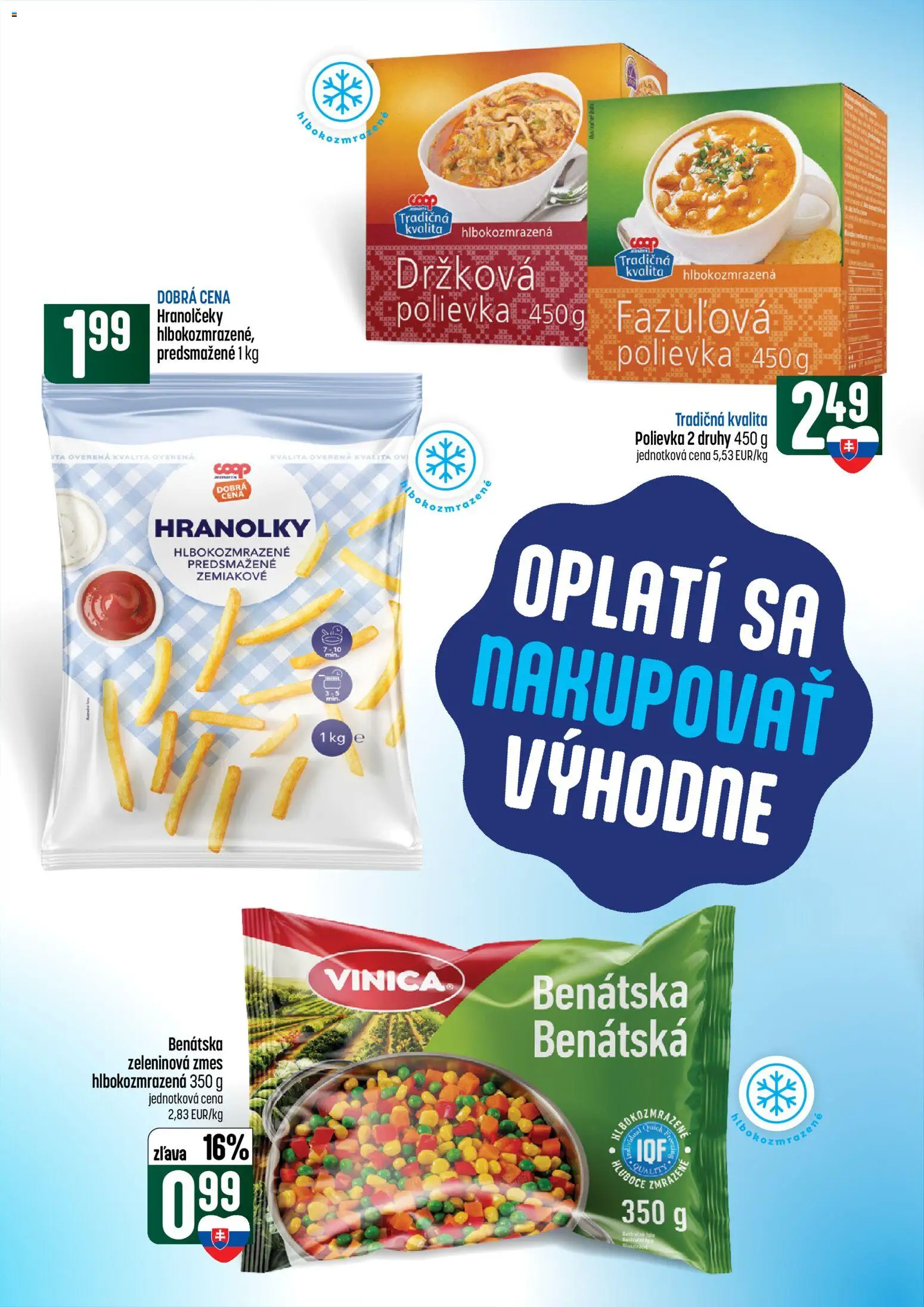 Nové COOP Jednota akcie – leták je platný od 08.10.2026 | Strana: 18
