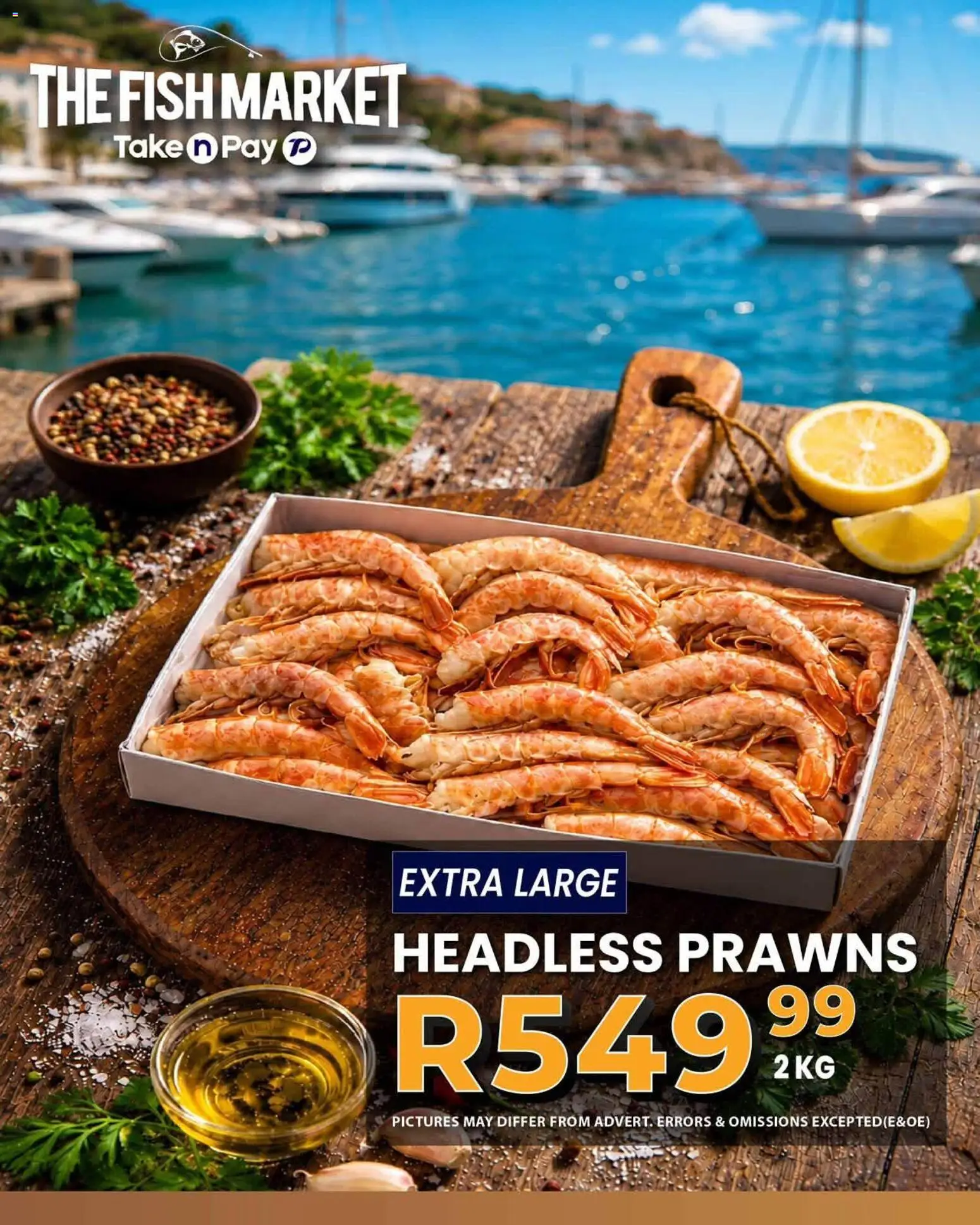 New Take n Pay catalogue – valid from 09/08/2026 | Page: 59 | Products: Fish