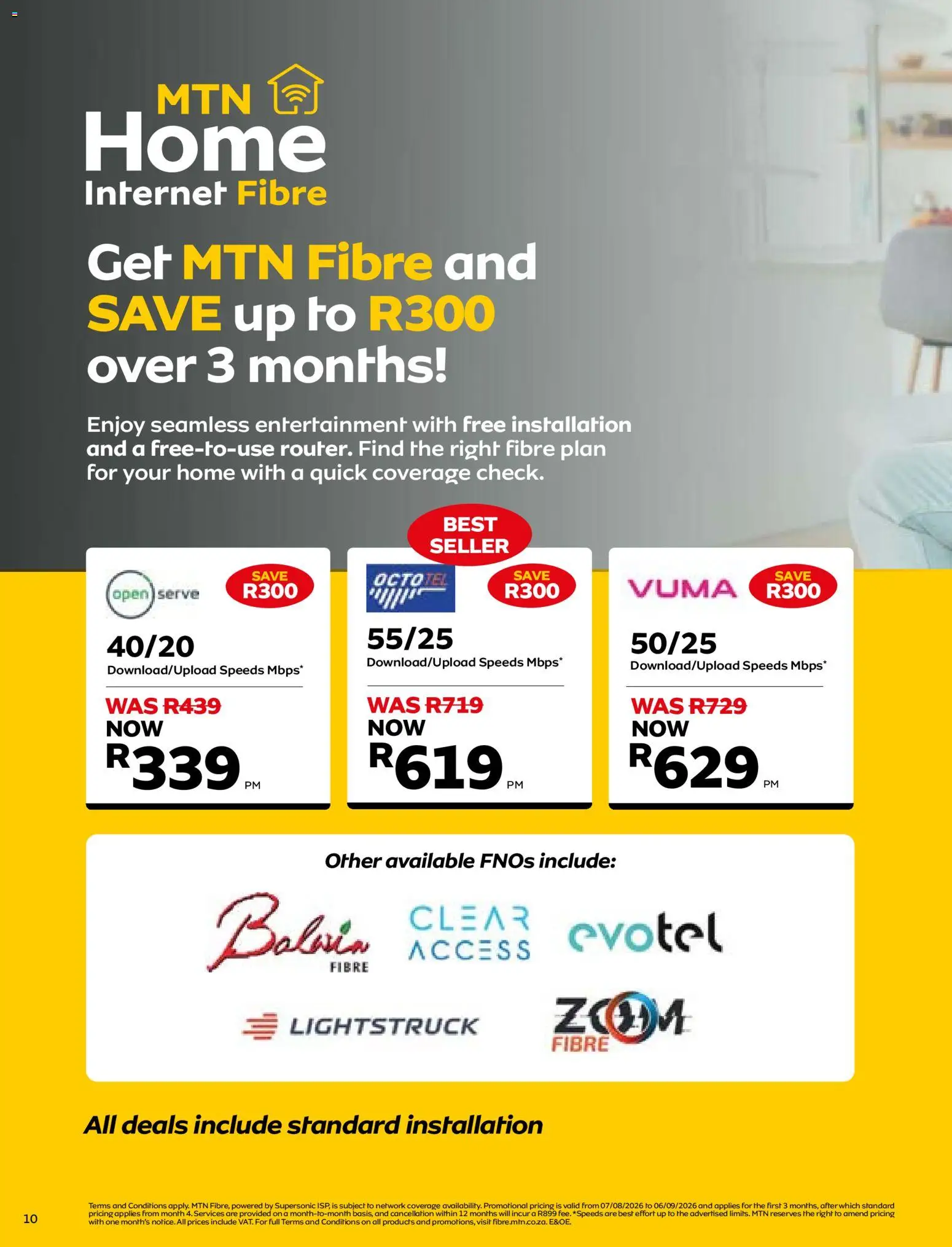 New MTN catalogue – valid from 07/08/2026 | Page: 10