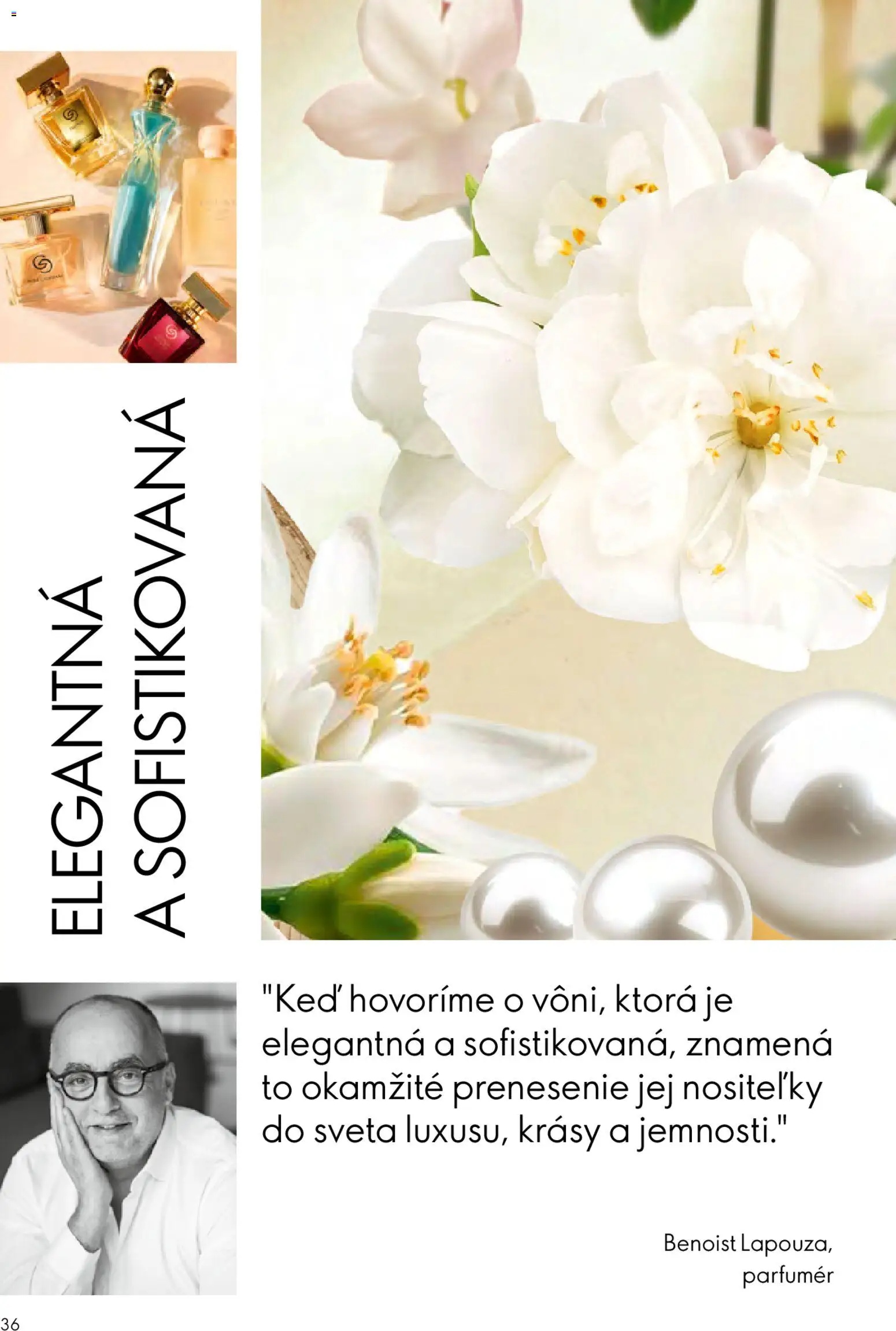 Nové Oriflame akcie – leták je platný od 19.08.2026 | Strana: 36