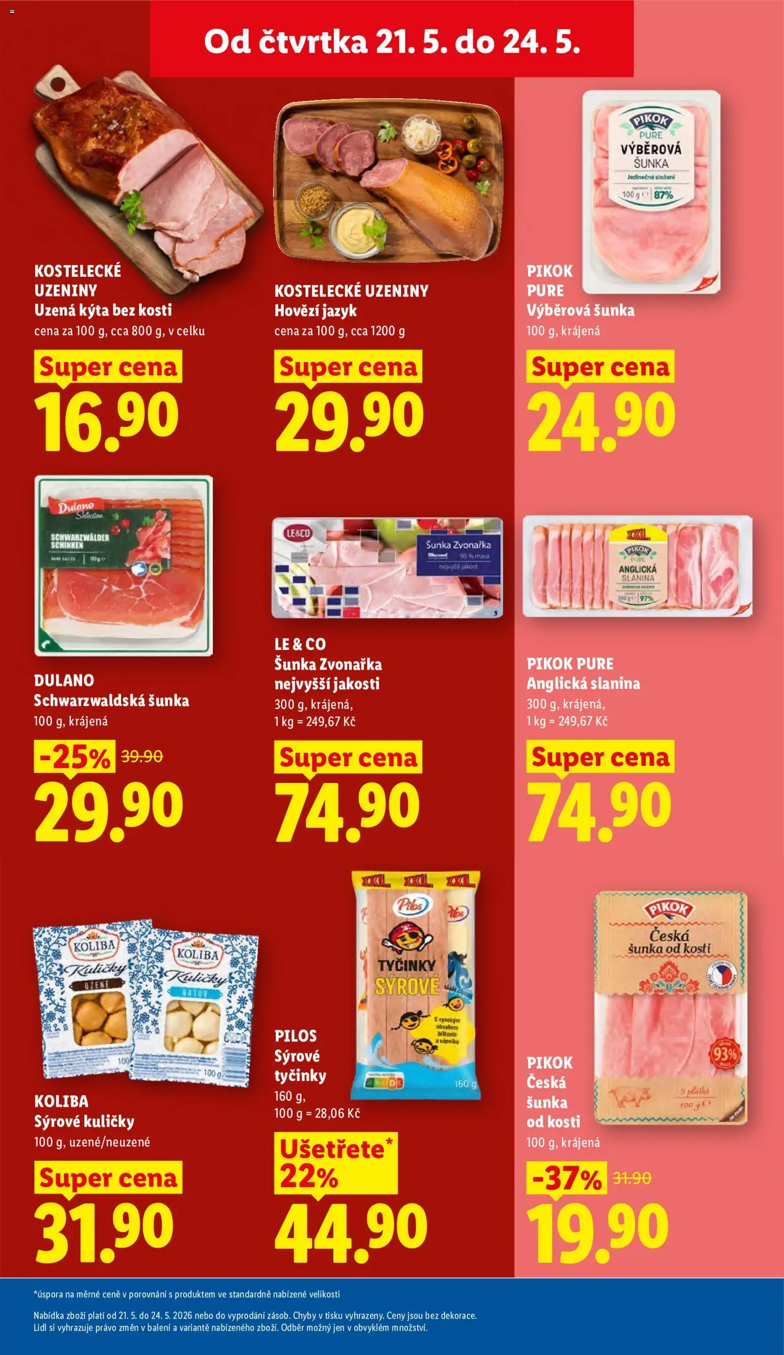 Lidl leták od 21.05.2026 | Strana: 13