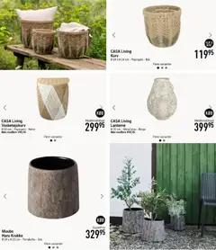 Imerco - Digital Outdoor gyldig fra 20.03.2026 | Side: 16 | Produkter: Kurv, Krukke